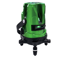グリーンレーザー墨出し器 AG-301 グリーンレーザー墨出し器 AG-301