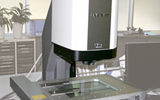 CNC画像測定システム