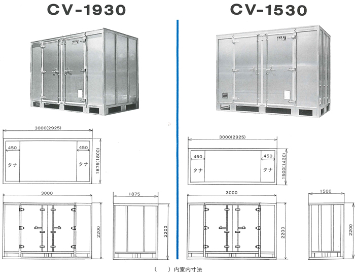 CV-1930/1530