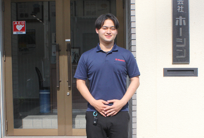 東北支店　R.Suzuki
