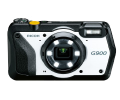 現場仕様デジタルカメラ G800