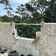 STクランプ現場施工事例1