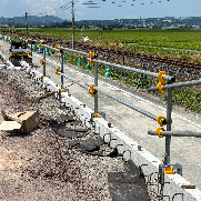 STクランプ現場施工事例3